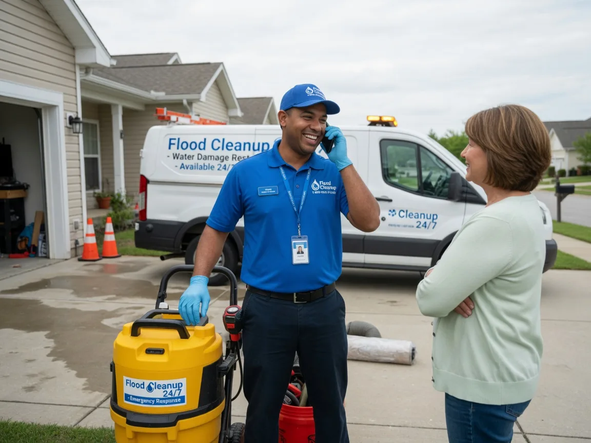 Flood Cleanup South Tamworth, NH FAQs